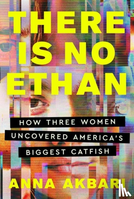 Akbari, Anna - There Is No Ethan