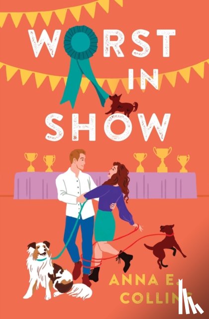 Collins, Anna E. - Worst in Show