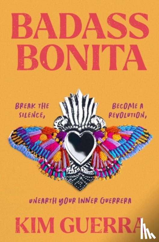 Guerra, Kim - Badass Bonita