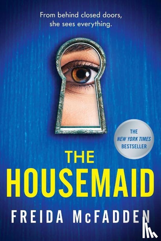 McFadden, Freida - McFadden, F: Housemaid