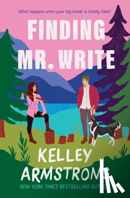 Armstrong, Kelley - Armstrong, K: Finding Mr. Write