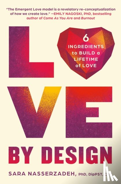 Nasserzadeh, Dr. Sara - Love by Design