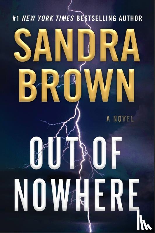 Brown, Sandra - Out of Nowhere