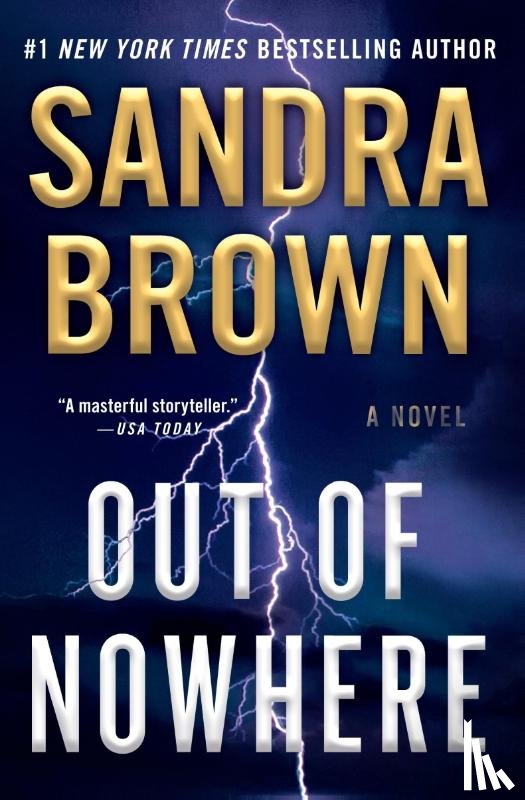 Brown, Sandra - Out of Nowhere