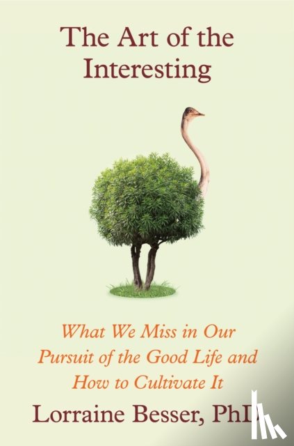Besser, Lorraine - The Art of the Interesting