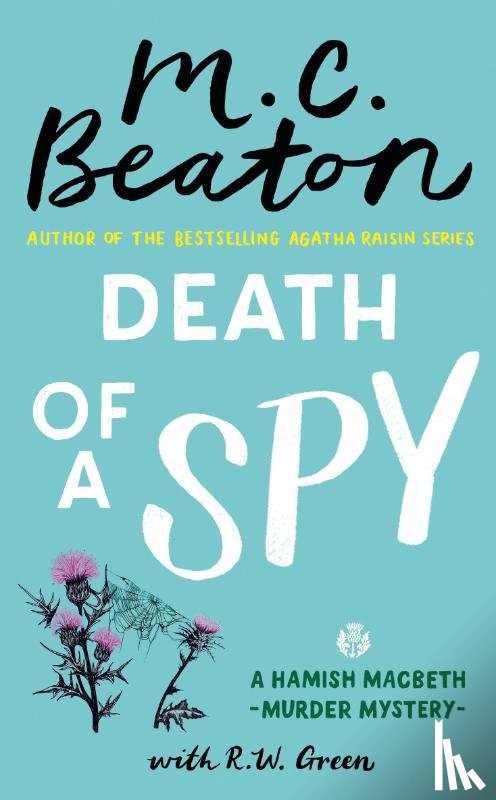 Beaton, M C - Beaton, M: Death of a Spy