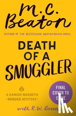 Beaton, M. C. - Death of a Smuggler