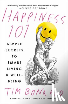 Bono, Tim - Happiness 101