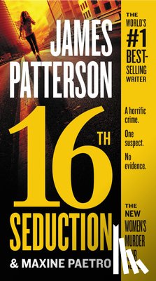 Patterson, James - 16th Seduction