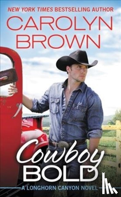 Brown, Carolyn - Cowboy Bold