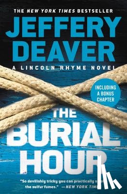 Deaver, Jeffery - The Burial Hour