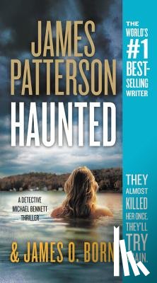 Patterson, James - Haunted