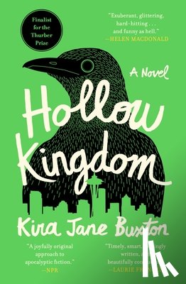 Buxton, Kira Jane - Hollow Kingdom