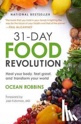 Robbins, Ocean - 31-Day Food Revolution