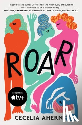 Ahern, Cecelia - ROAR