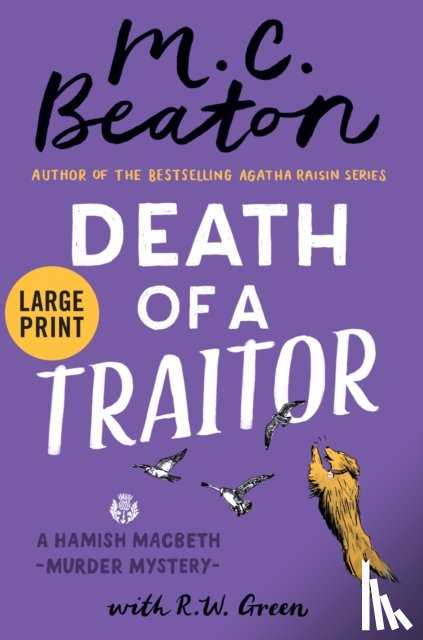 Beaton, M. C. - Death of a Traitor