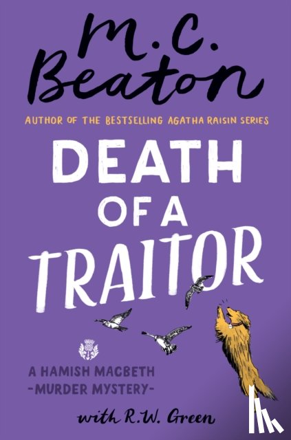 Beaton, M. C. - Death of a Traitor