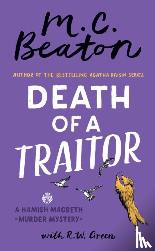Beaton, M C - Beaton, M: Death of a Traitor