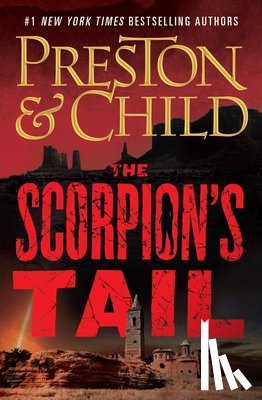 Preston, Douglas - The Scorpion's Tail