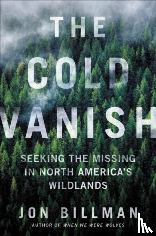 Billman, Jon - The Cold Vanish