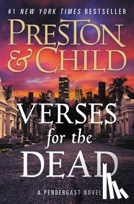 Preston, Douglas, Child, Lincoln - Verses for the Dead