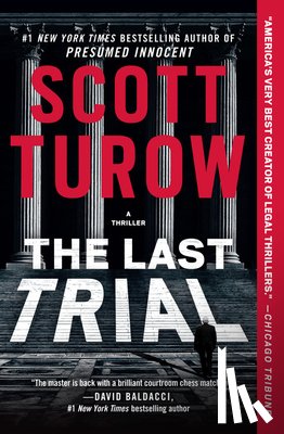 Turow, Scott - Last Trial