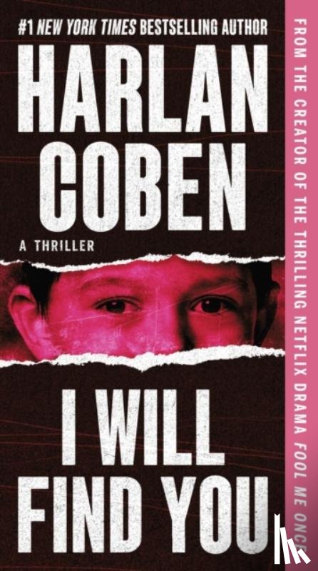Coben, Harlan - I Will Find You