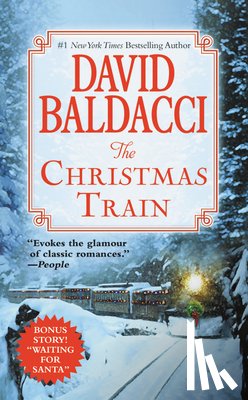 Baldacci, David - Christmas Train