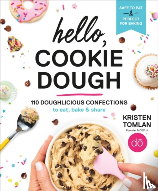 Tomlan, Kristen - Hello, Cookie Dough
