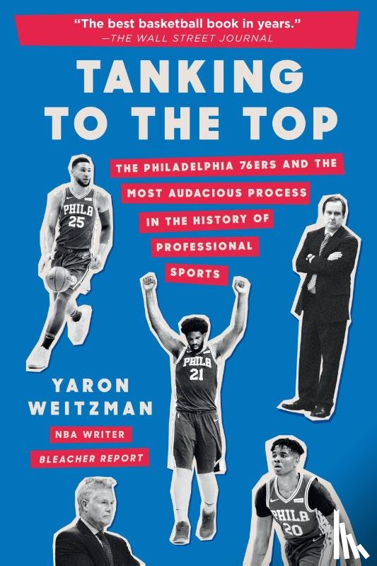 Weitzman, Yaron - Tanking to the Top