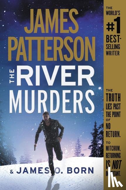 Patterson, James, Born, James O. - RIVER MURDERS