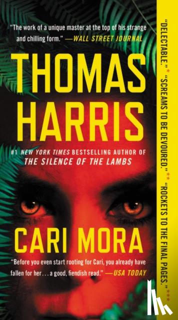 Harris, Thomas - Cari Mora