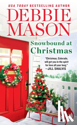 Mason, Debbie - Snowbound at Christmas