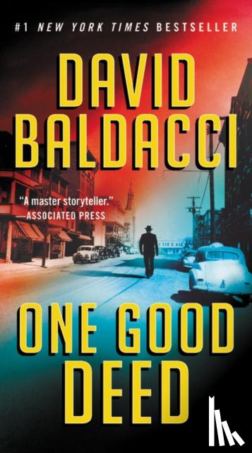 Baldacci, David - One Good Deed
