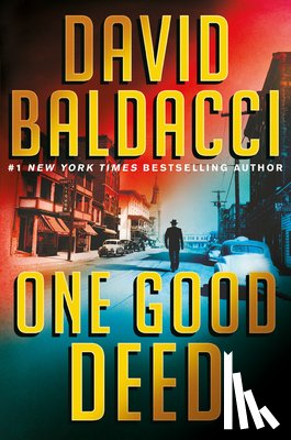David Baldacci - One Good Deed