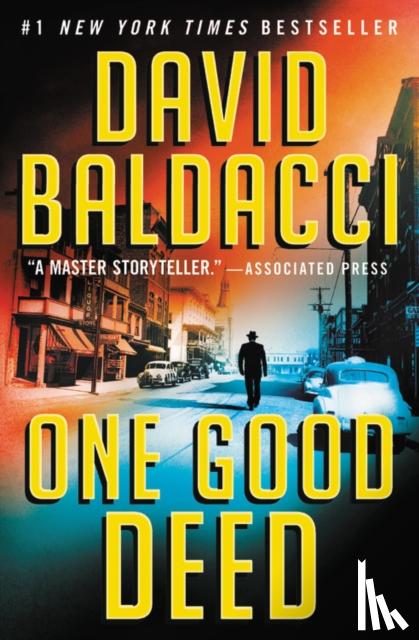 Baldacci, David - One Good Deed