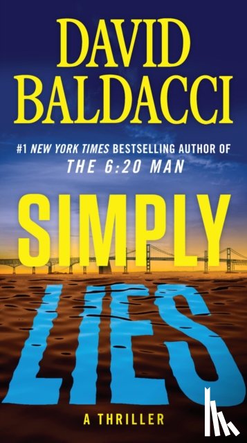 Baldacci, David - Simply Lies