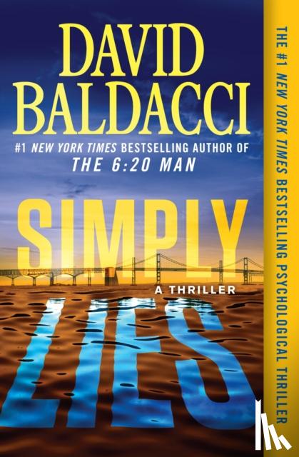 Baldacci, David - Simply Lies