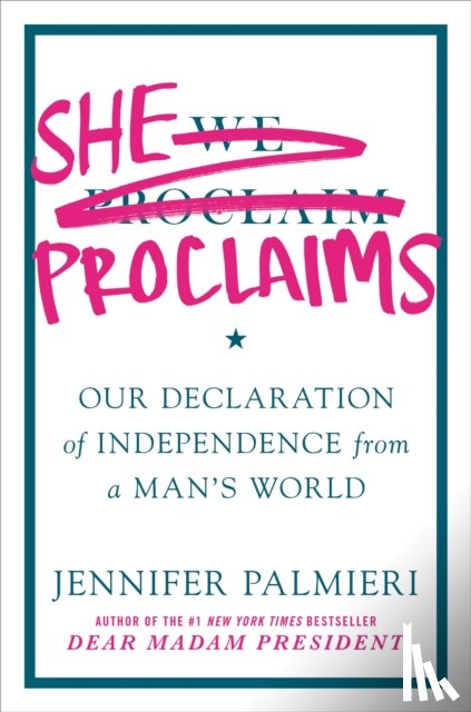 Palmieri, Jennifer - She Proclaims