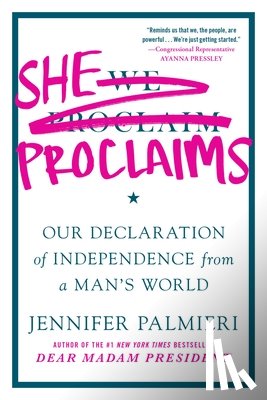 Palmieri, Jennifer - She Proclaims