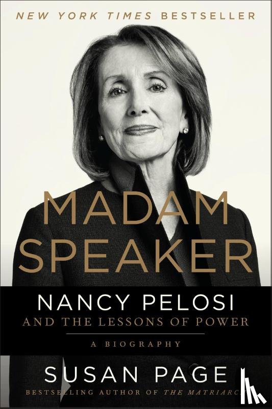 Page, Susan - MADAM SPEAKER