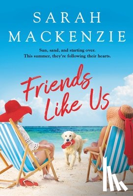 MacKenzie, Sarah - Friends Like Us