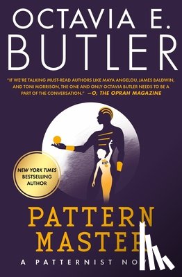 Butler, Octavia E. - Patternmaster