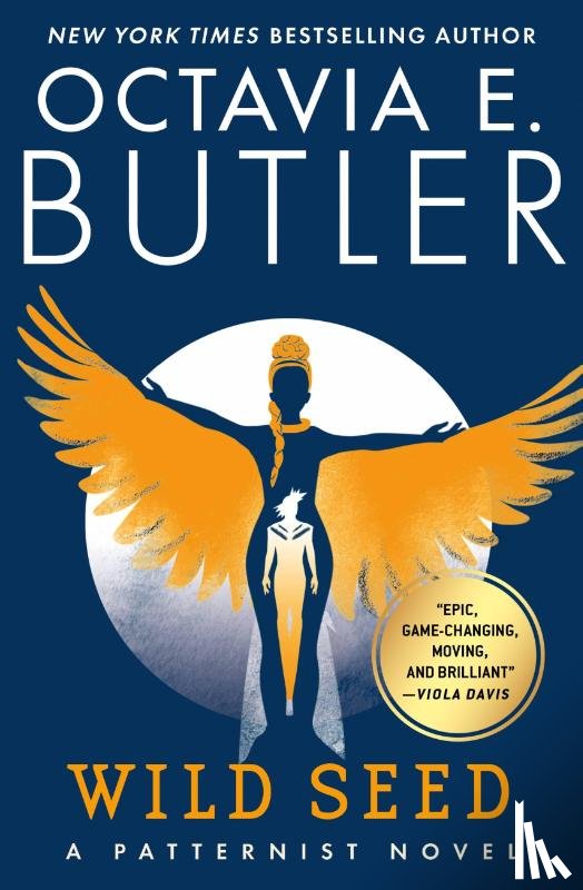 Butler, Octavia E. - Wild Seed