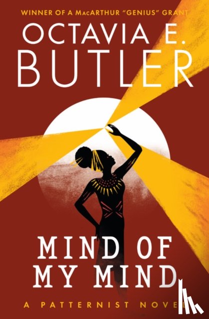 Butler, Octavia E. - Mind of My Mind