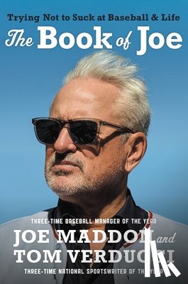 Maddon, Joe, Verducci, Tom - The Book of Joe