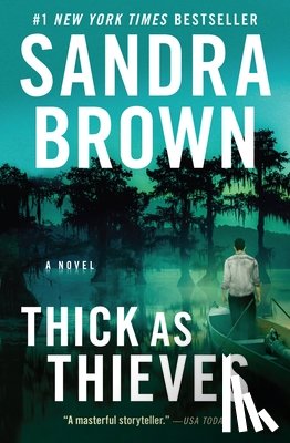 Brown, Sandra - Thick as Thieves