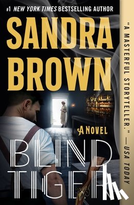 Brown, Sandra - Blind Tiger