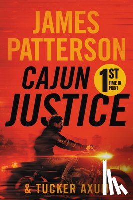 Patterson, James - Cajun Justice