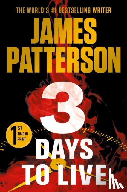 Patterson, James - 3 Days to Live